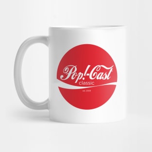 Enjoy PoP!-Cast Classic Mug